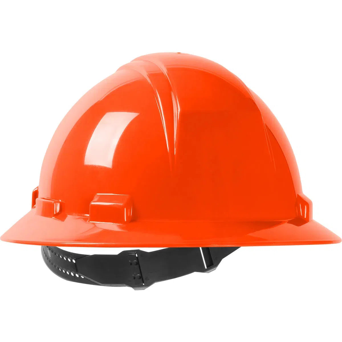 Casque de sécurité - Full Brim - Type 1 - Riobec HP641R08-HP641R03-HP641R02-HP641R01-HP641R04