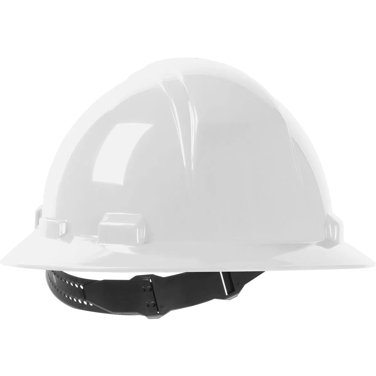 Casque de sécurité - Full Brim - Type 1 - Riobec HP641R08-HP641R03-HP641R02-HP641R01-HP641R04