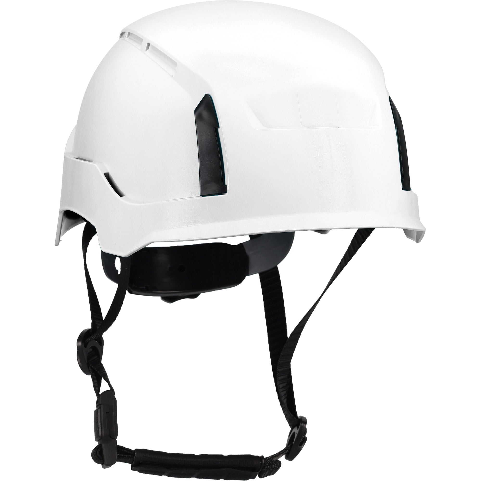 Type 2 Class E Safety Helmet (Integrated Chin Guard)