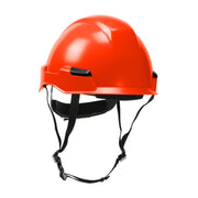 Type 2 Class E Safety Helmet (Integrated Chin Guard)