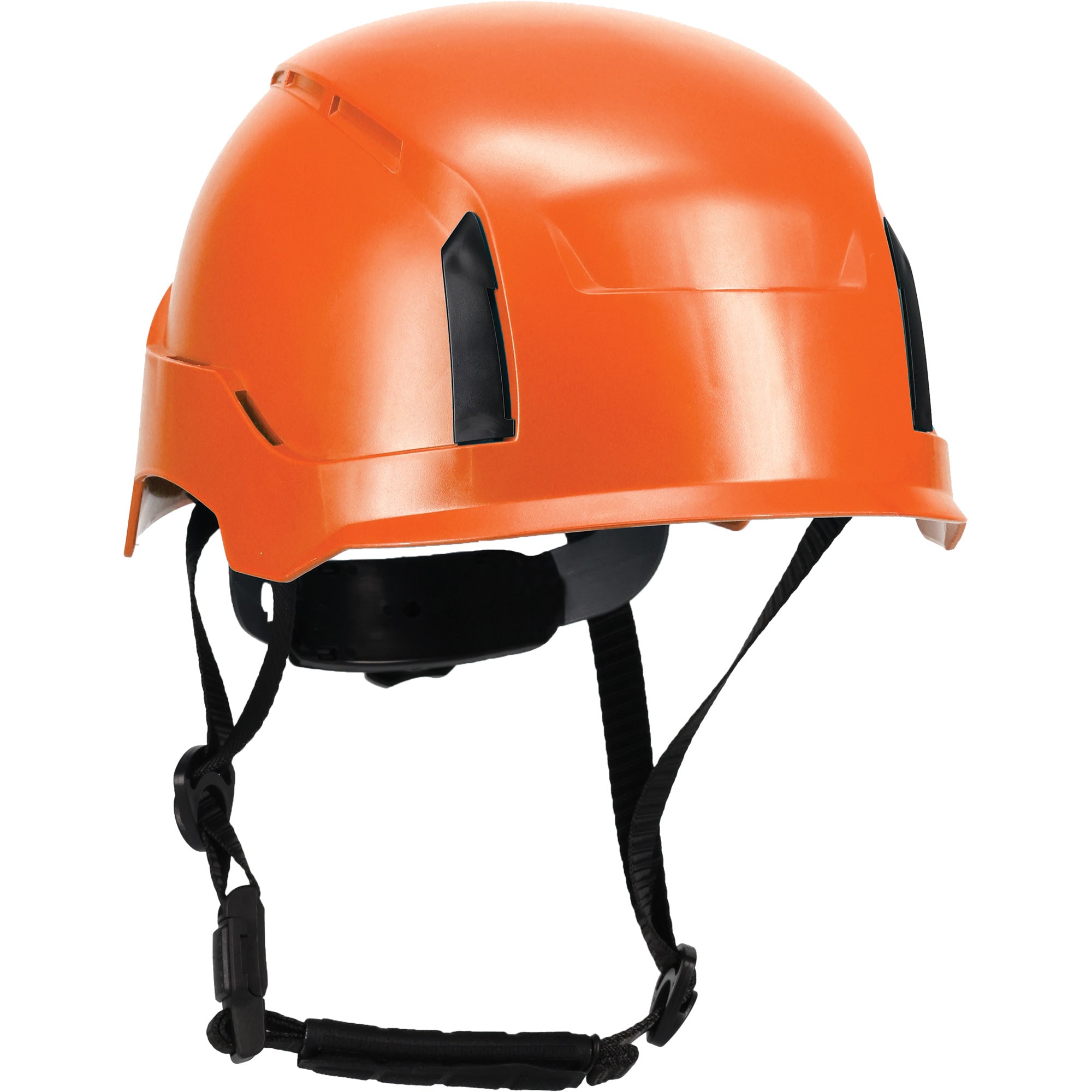Type 2 Class E Safety Helmet (Integrated Chin Guard)