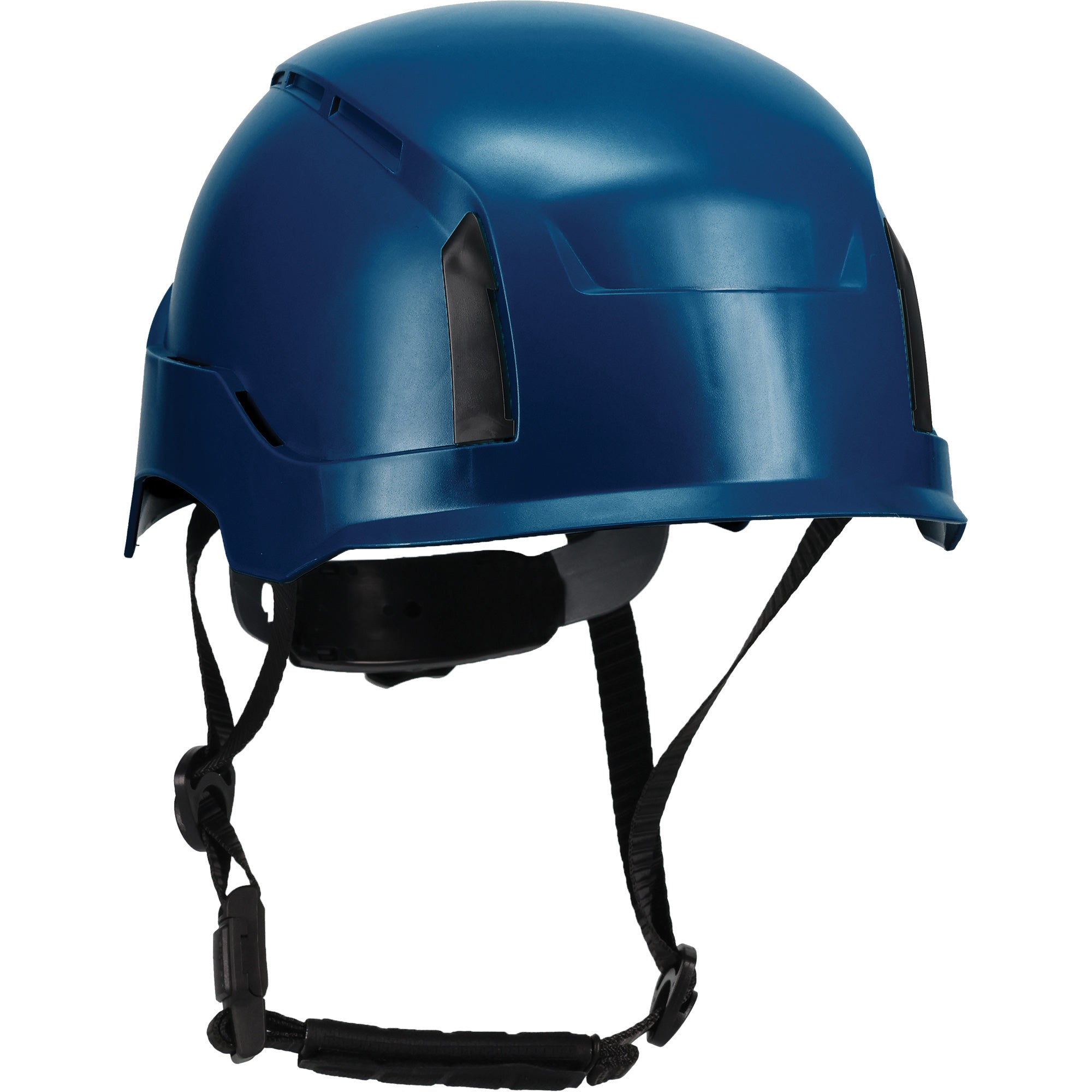 Type 2 Class E Safety Helmet (Integrated Chin Guard)