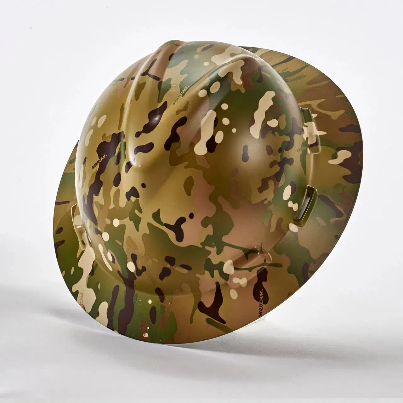 Casque de sécurité à motifs (Hydrographie)