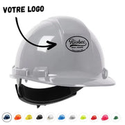 Casque de sécurité personnalisé Type 1 - avec LOGO