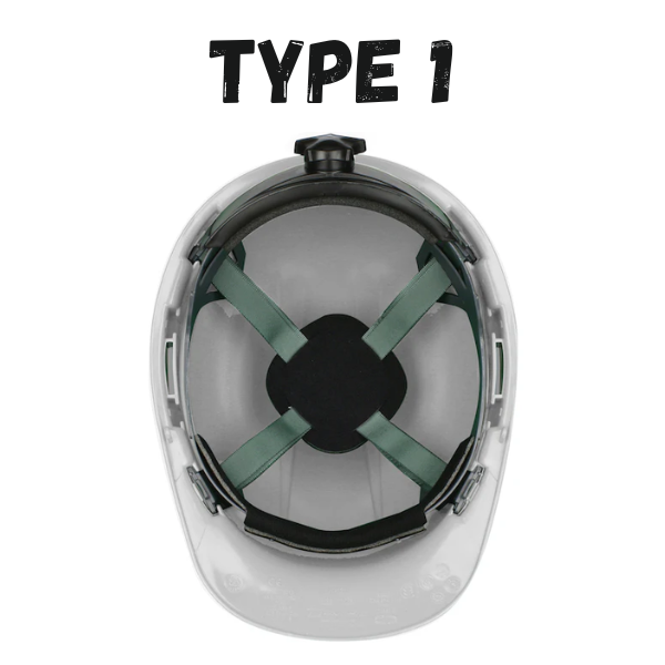 Casque de sécurité personnalisé - avec LOGO