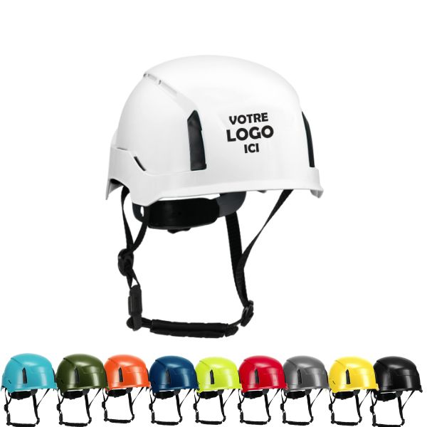 Casque de sécurité personnalisé - avec LOGO