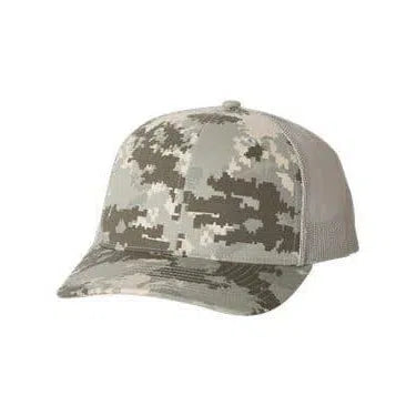 Richardson ''SnapBack'' patterned cap