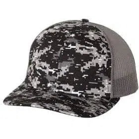 Richardson ''SnapBack'' patterned cap