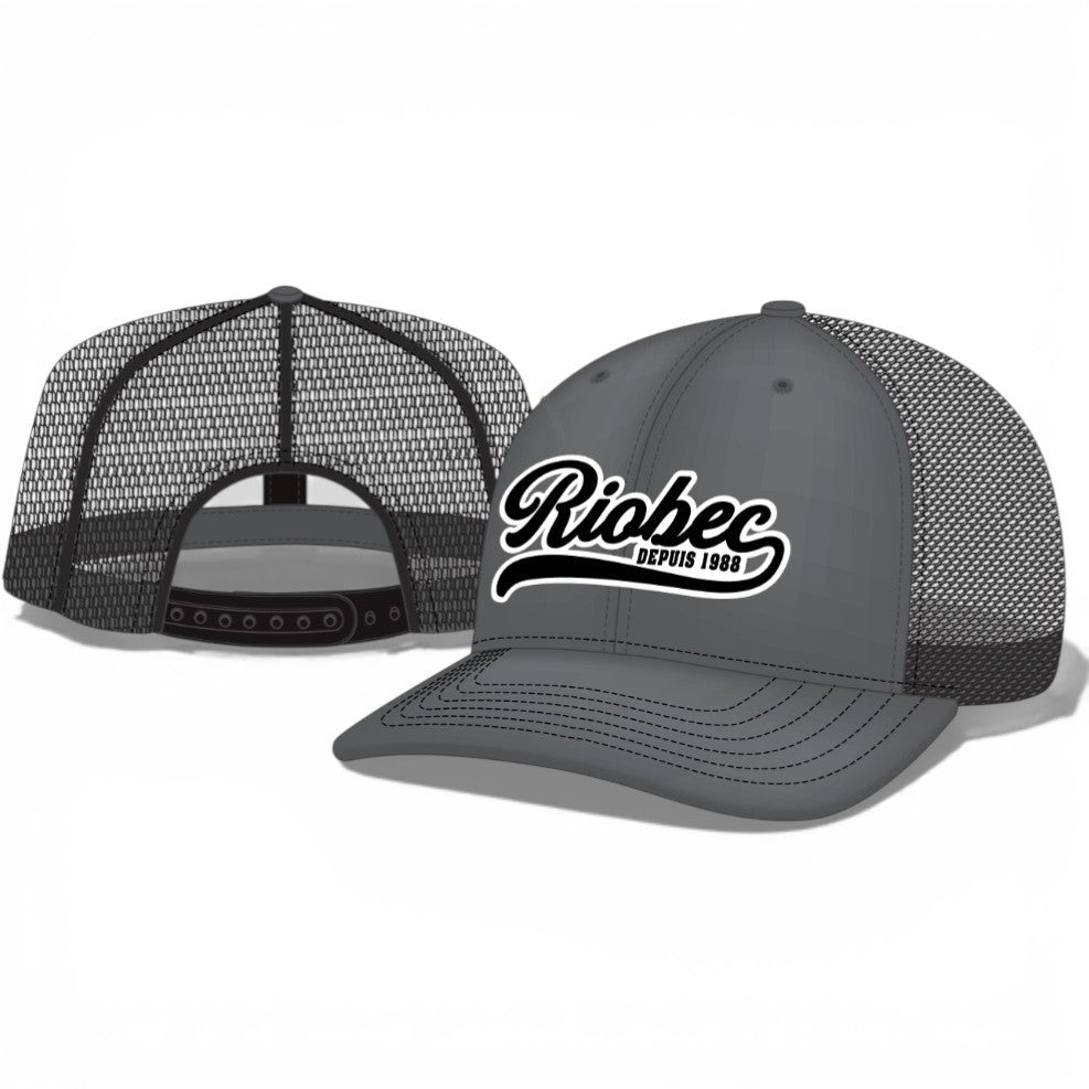 Riobec ''SnapBack'' cap