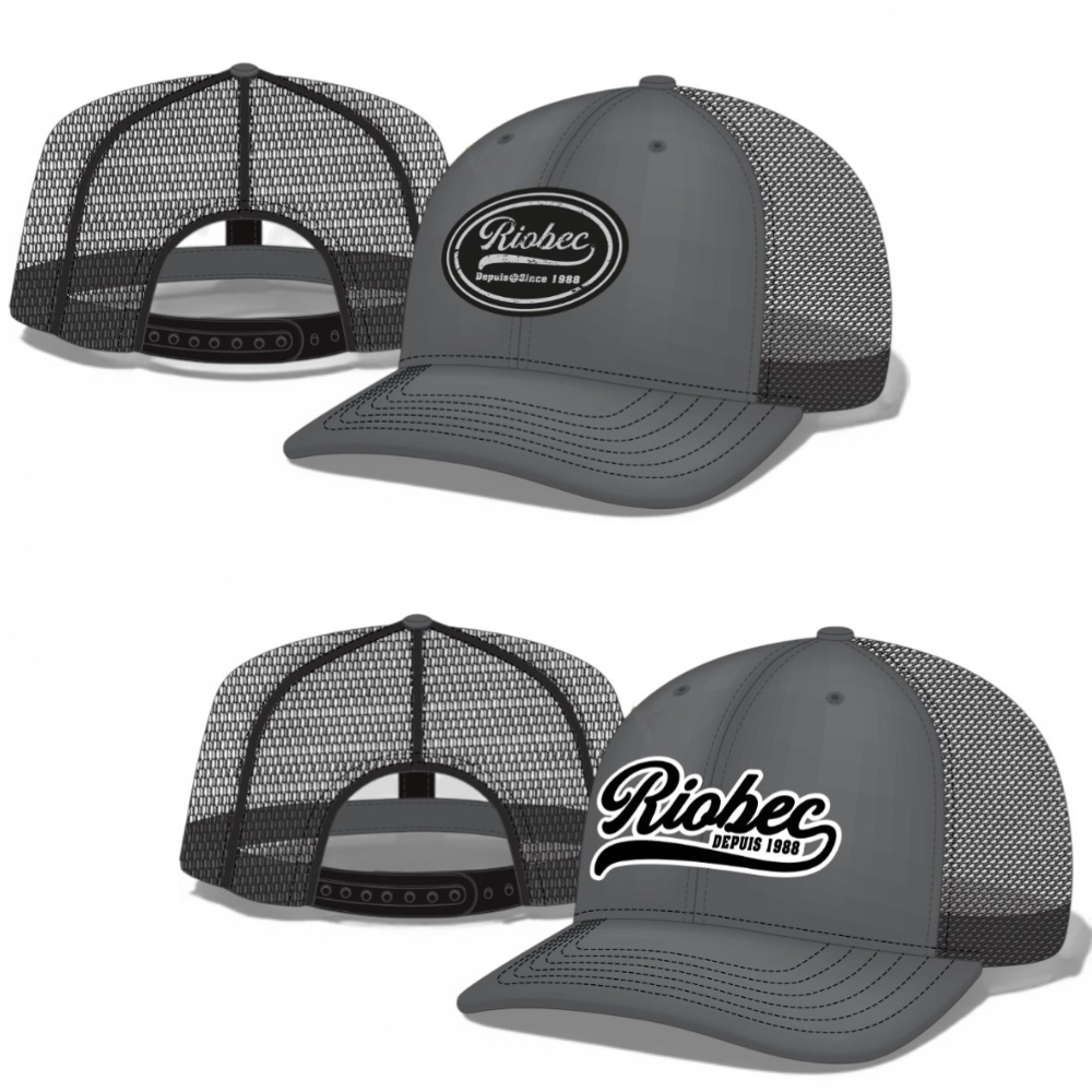 Riobec ''SnapBack'' cap