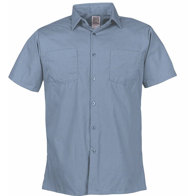 Big Bill shirt (L, XL, 2XL) - Riobec 130-130-130-130-130-130-130-130-100i