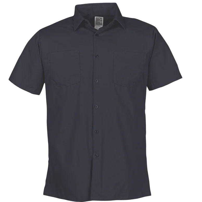Big Bill shirt (L, XL, 2XL) - Riobec 130-130-130-130-130-130-130-130-100i