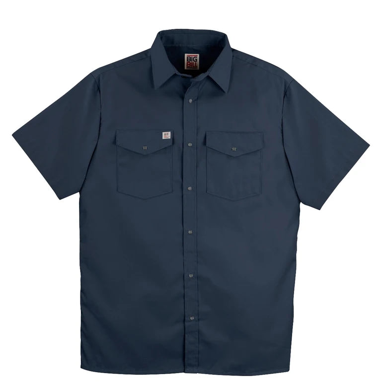 Big Bill shirt (S, L) - Riobec 237-237-237-237