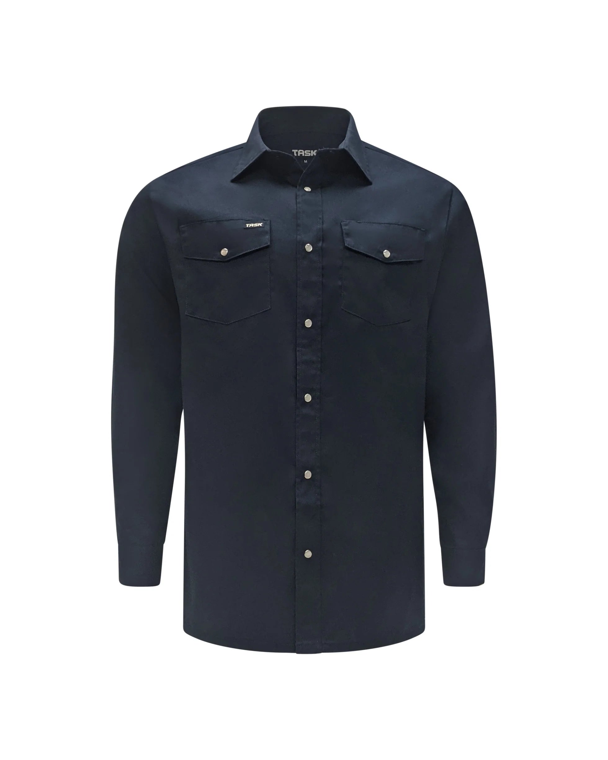 Task Long Sleeve Shirt (S) - Riobec TK-5040