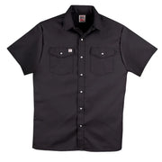 Big Bill 237 work shirt (Press studs) - Riobec 237-237-237-237-237-237-237-237-237-237