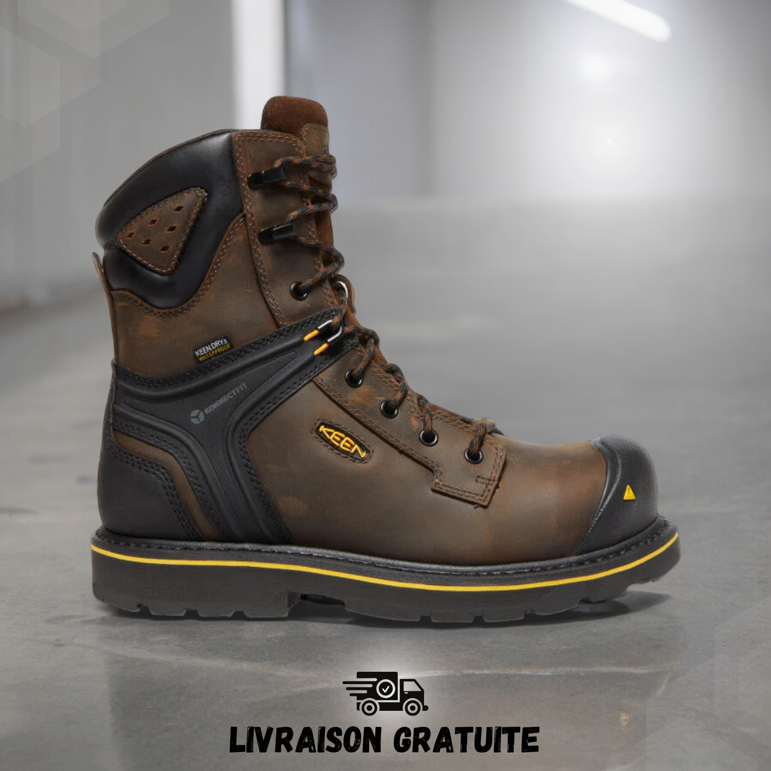 Keen Abitibi II (Imperméable)