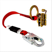 Automatic slide with lanyard - Riobec FP15130