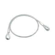 6' steel anchor belt - Riobec FP106