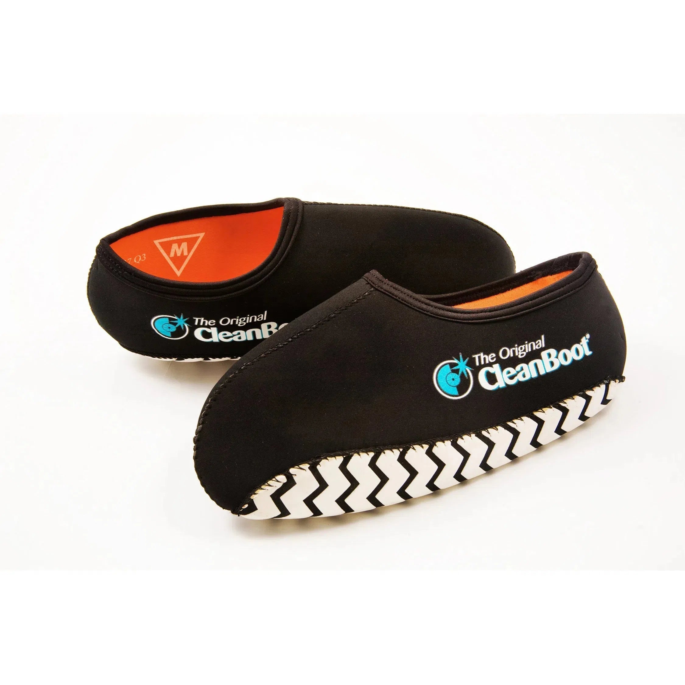 CleanBoot floor-saving shoe cover