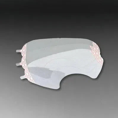 Peel-Off lens cover for 3M respirators - (25 units)