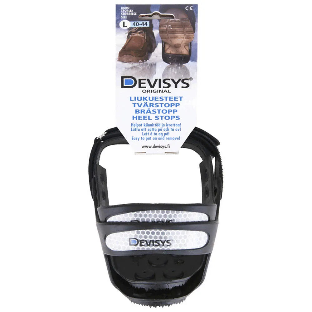 Crampons HeelStop - Riobec K1-K1