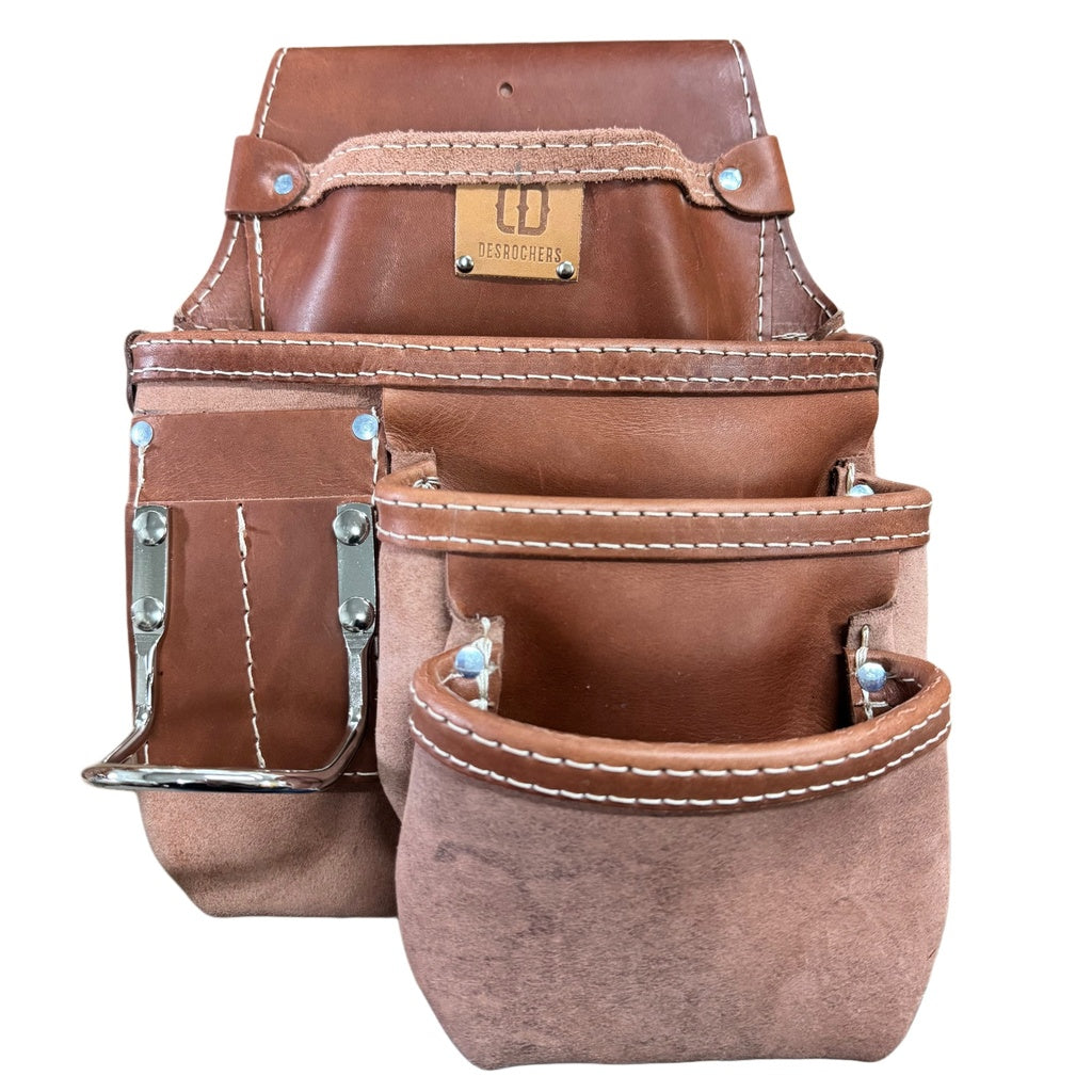 Sac à clous et porte-outils (5 poches) Desrochers