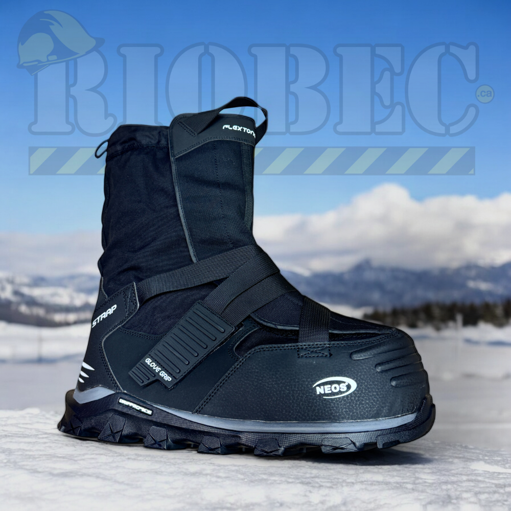 NEOS Klondike overshoes