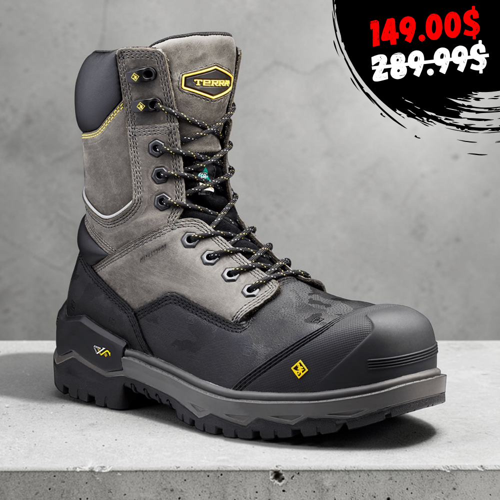 Terra Gantry Vibram (Waterproof)