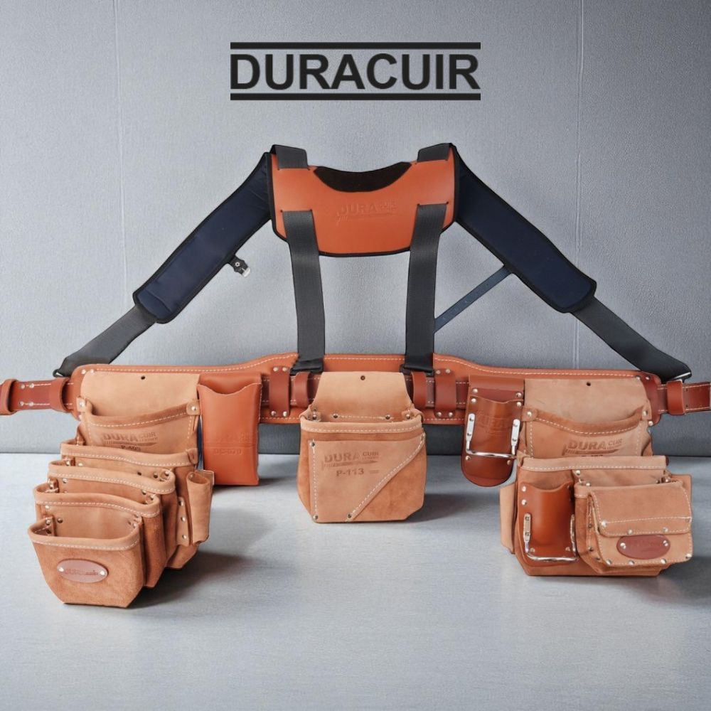 Ensemble Duracuir Charpentier