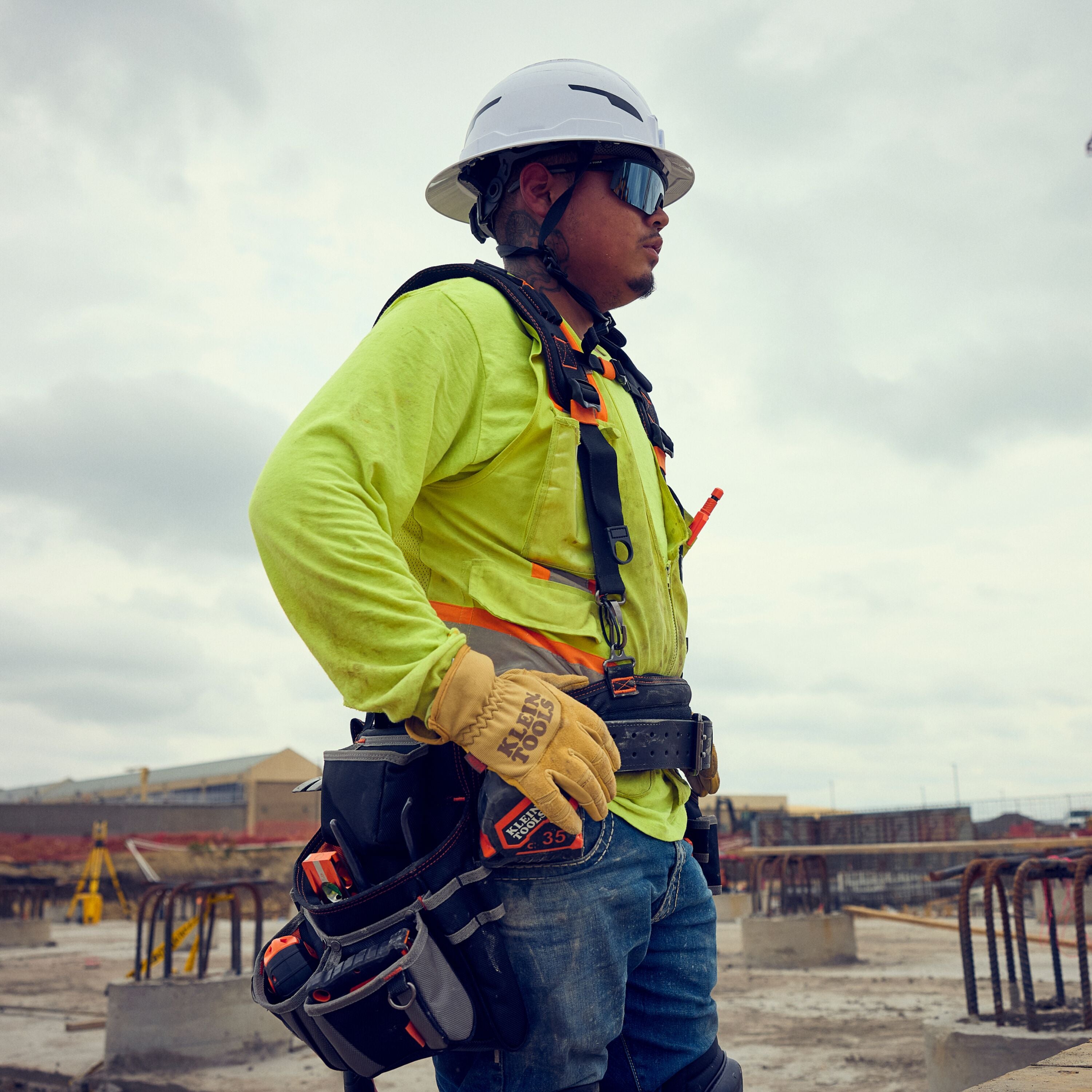 Ensemble Klein Tools Tradesman
