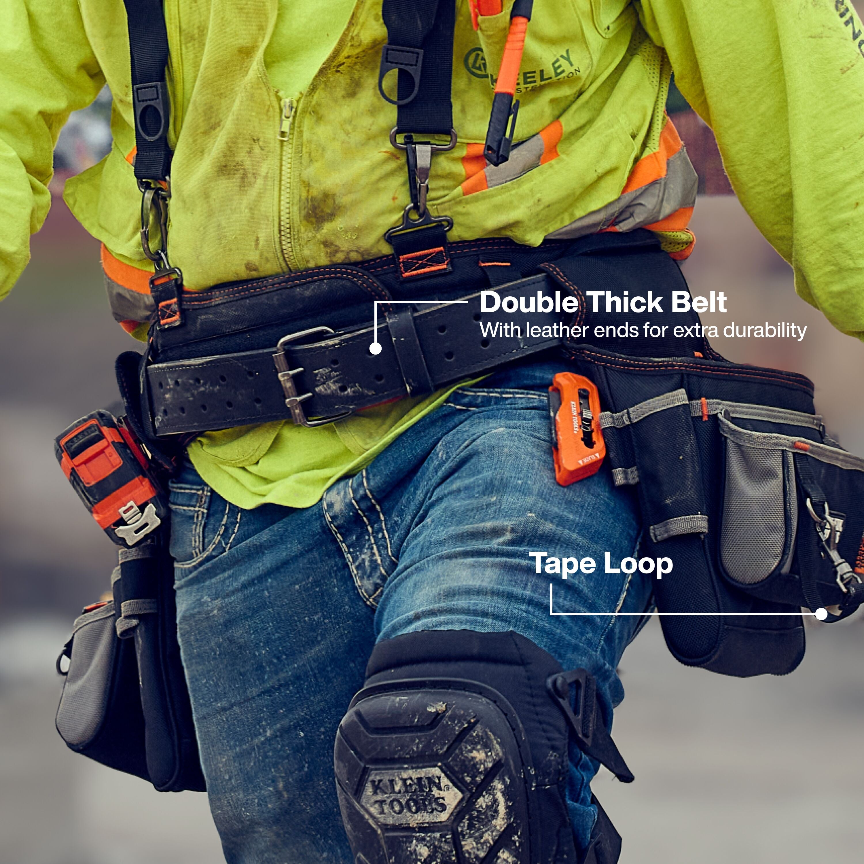 Ensemble Klein Tools Tradesman