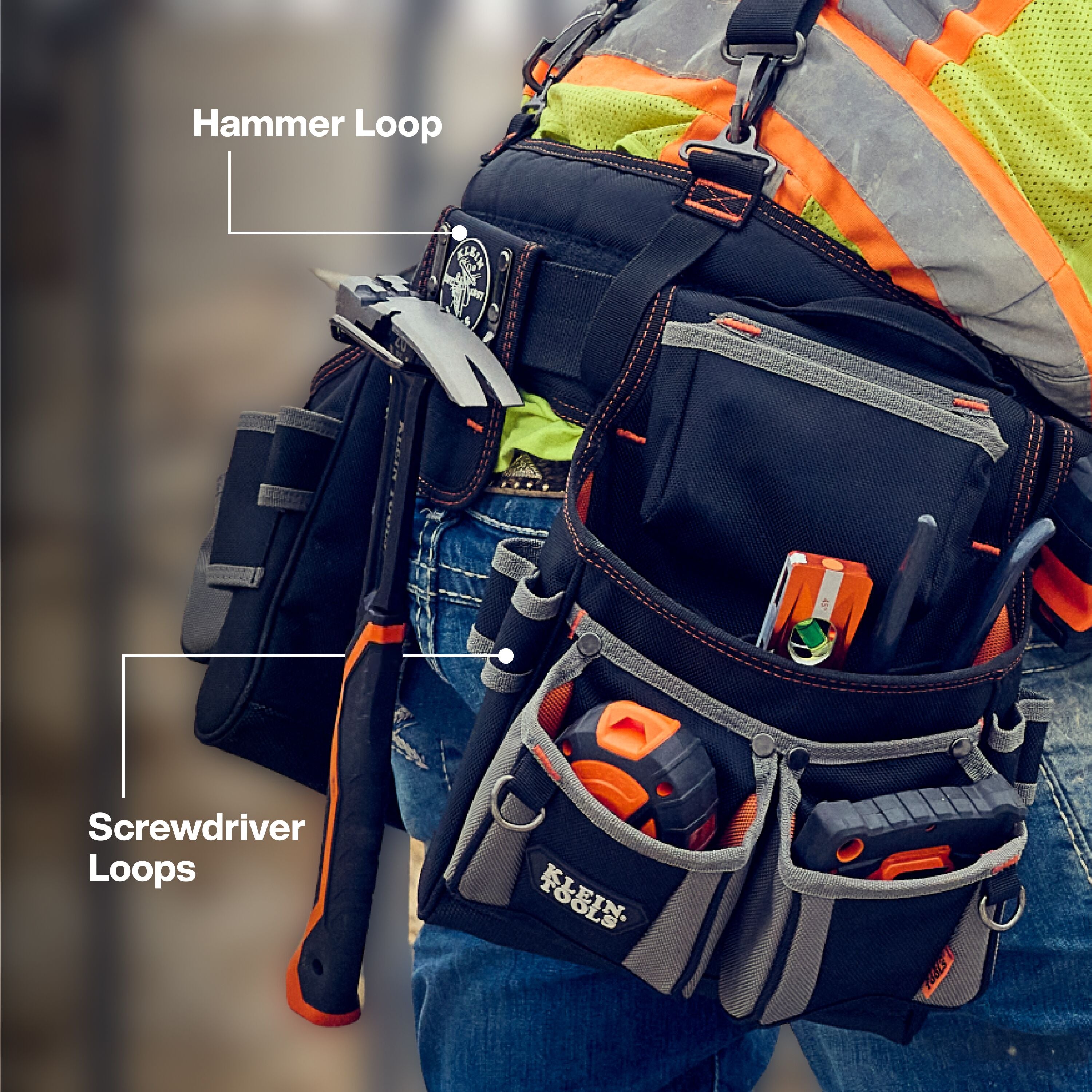 Ensemble Klein Tools Tradesman