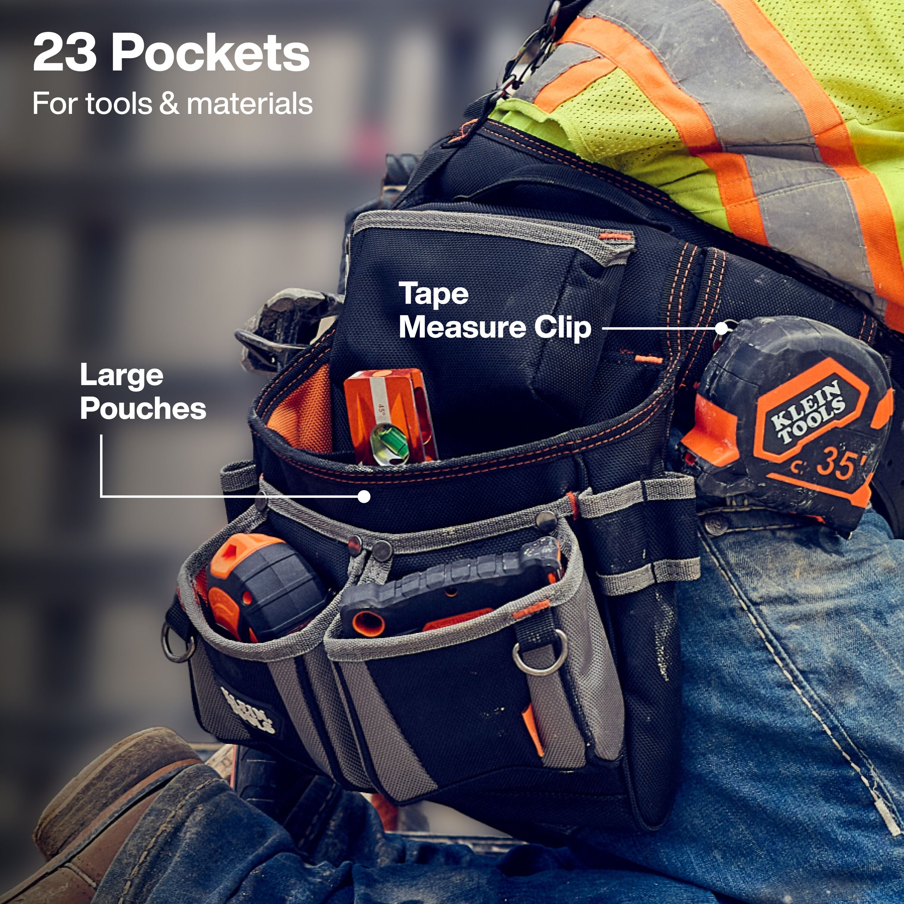 Ensemble Klein Tools Tradesman