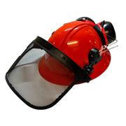 Ensemble de casque forestier PIP Full Brim (Orange) - Riobec Forest_PIP_FBRIM