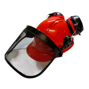 PIP forestry helmet set (Orange) - Riobec Forest_PIP