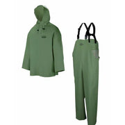 PVC/Polyester Rainsuit