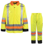 Ensemble pour signaleurs routiers approuvé MTQ - Riobec MTQ-KIT-MTQ-KIT-MTQ-KIT-MTQ-KIT-MTQ-KIT-MTQ-KIT-MTQ-KIT