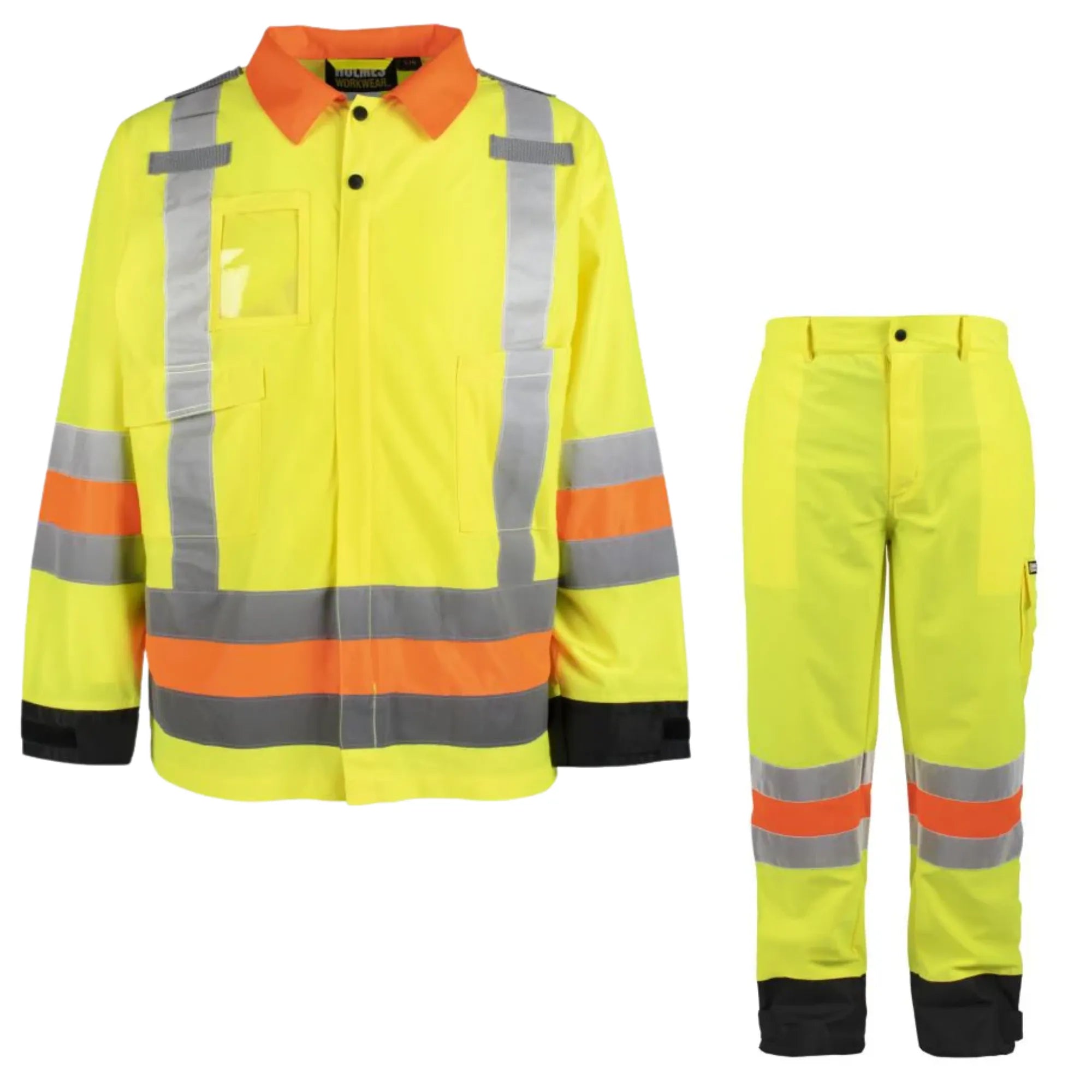 Ensemble pour signaleurs routiers approuvé MTQ - Riobec MTQ-KIT-MTQ-KIT-MTQ-KIT-MTQ-KIT-MTQ-KIT-MTQ-KIT-MTQ-KIT