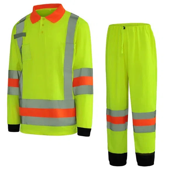 MTQ-approved road flagger kit - SUMMER