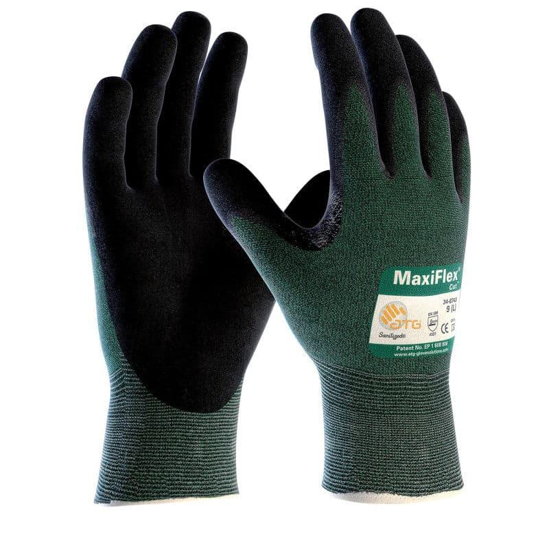 MaxiCut cut-resistant gloves (A2)