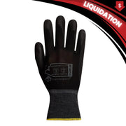 Gants Superior Touch (Small / Medium) - Douzaine - Riobec S13BKPUQ-S13BKPUQ-2