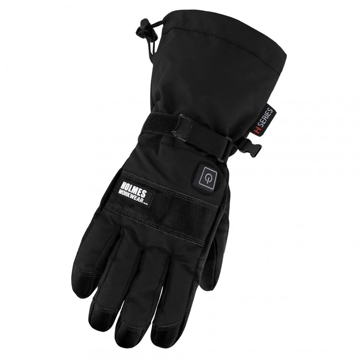 SubZero heated gloves - Riobec 89009MH-M-89009MH-L-89009MH-XL