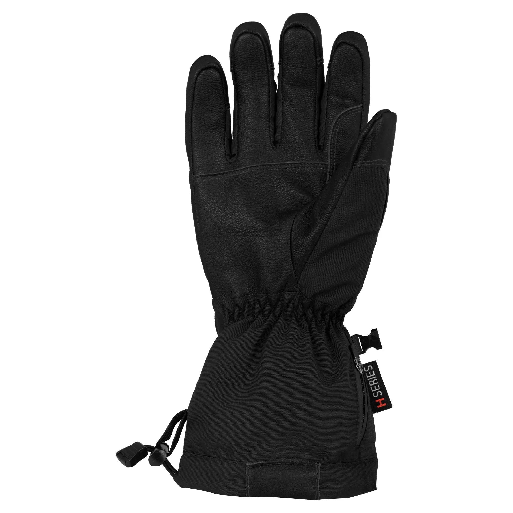SubZero heated gloves - Riobec 89009MH-M-89009MH-L-89009MH-XL