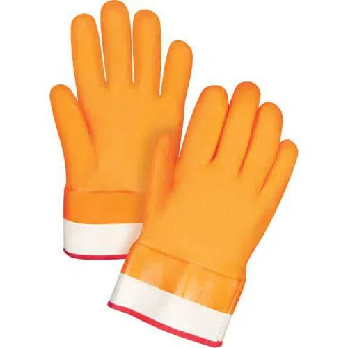 Gants de PVC 10''