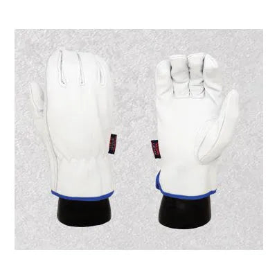 Driver's gloves with lining - Riobec TGG-484-M-TGG-484-L-TGG-484-XL