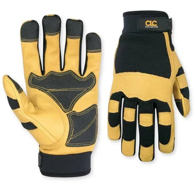 Gants de mécanicien CLC