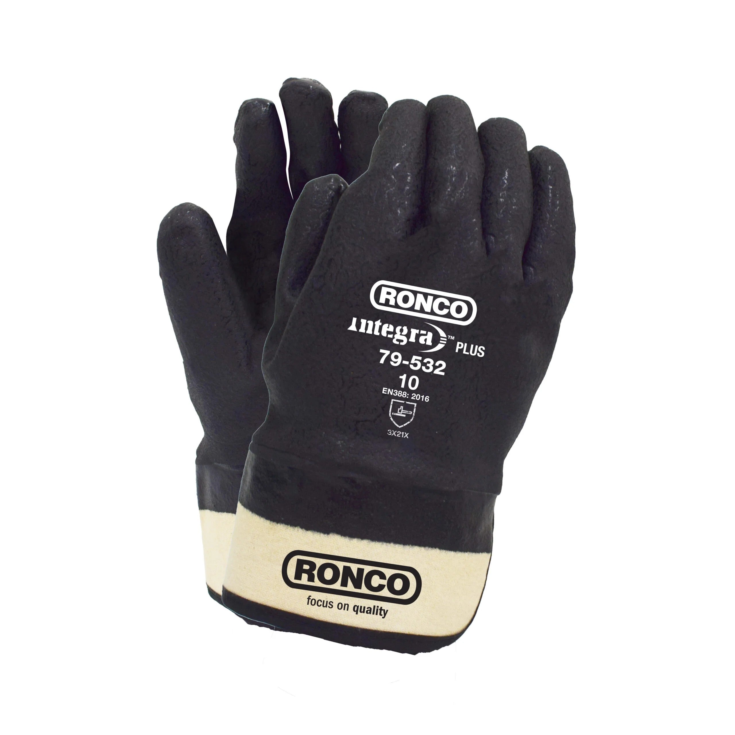 Integra+ gloves (Nitrile)