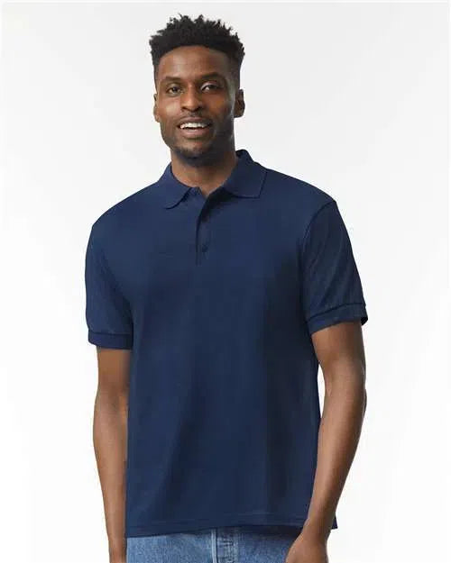 Gildan - Polo jersey à M/C - 8800