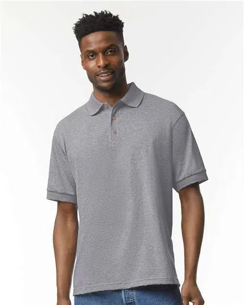 Gildan - Polo jersey à M/C - 8800