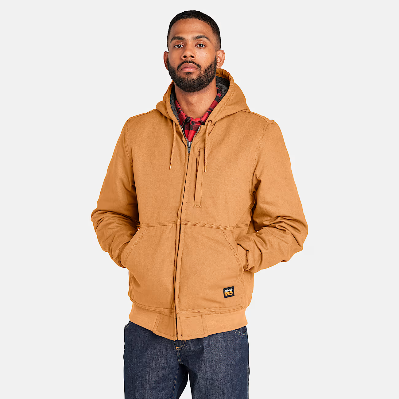 jacket Timberland PRO Gritman